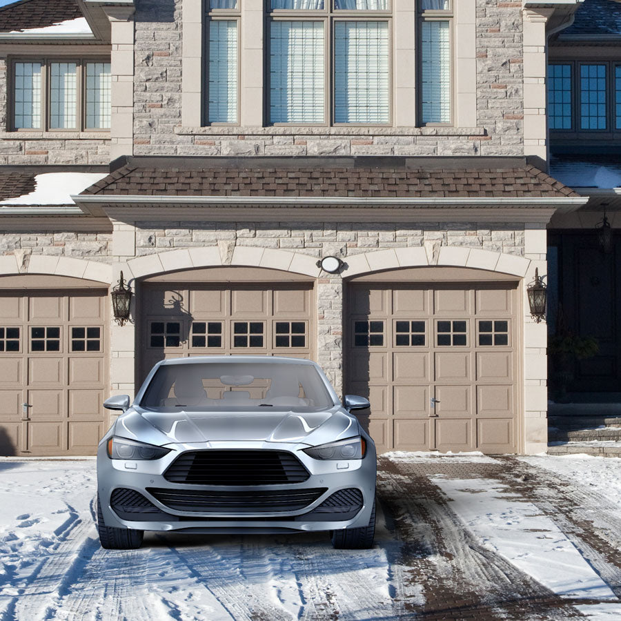 Driveway Snow Removal Services