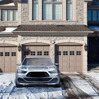 Driveway Snow Removal Services