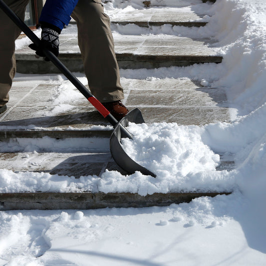 Sidewalk Snow Removal